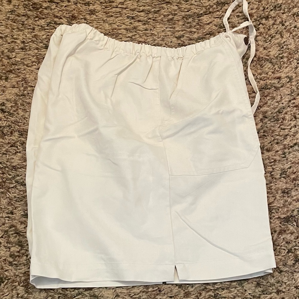 Beige Caribbean Joe Shorts